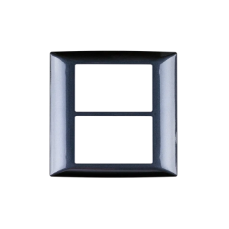 Rama, ornament, 2, X, 3, module, Negru, Elmark, Lecce, 26605 - Vezi Detalii Complete Rama, ornament, 2, X, 3, module, Negru, Elmark, Lecce, 26605 - imaginea produsului 26605 din categoria Elmark Lecce
