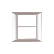 Rama, ornament, 2, X, 3, module, Sampanie, Elmark, Lecce, 26606