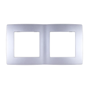 Rama, ornament, 2, aparate, Gri, Elmark, City, 190560 Rama, ornament, 2, aparate, Gri, Elmark, City, 190560