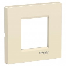 Rama, ornament, 2, module, Plata, Crem, Schneider, Easy, Styl, LMR7262002 Rama, ornament, 2, module, Plata, Crem, Schneider, Easy, Styl, LMR7262002