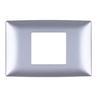 Rama, ornament, 2, module, pe, suport, de, 3, Argintiu, Elmark, Lecce, 26202 - imaginea produsului 26202 din categoria Elmark Lecce