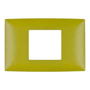 Rama, ornament, 2, module, pe, suport, de, 3, Verde, Elmark, Lecce, 26207