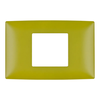 Rama, ornament, 2, module, pe, suport, de, 3, Verde, Elmark, Lecce, 26207
