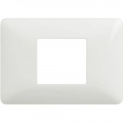 Rama, ornament, 2M, pentru, doza, de, 3M, Alba, AM4819BBN, Bticino, Matix, AM4819BBN