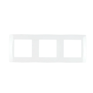 Rama, ornament, 3, aparate, Alb, Elmark, City, 190661 Rama, ornament, 3, aparate, Alb, Elmark, City, 190661