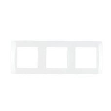 Rama, ornament, 3, aparate, Alb, Elmark, City, 190661 Rama, ornament, 3, aparate, Alb, Elmark, City, 190661