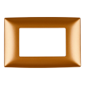 Rama, ornament, 3, module, Auriu, Elmark, Lecce, 26303 Rama, ornament, 3, module, Auriu, Elmark, Lecce, 26303