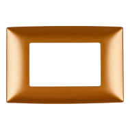 Rama, ornament, 3, module, Auriu, Elmark, Lecce, 26303