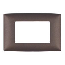 Rama, ornament, 3, module, Negru, Elmark, Lecce, 26304 Rama, ornament, 3, module, Negru, Elmark, Lecce, 26304