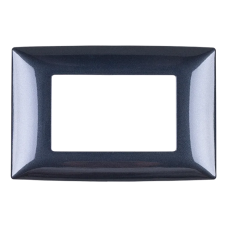 Rama, ornament, 3, module, Negru, Elmark, Lecce, 26305 Rama, ornament, 3, module, Negru, Elmark, Lecce, 26305