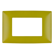 Rama, ornament, 3, module, Verde, Elmark, Lecce, 26307
