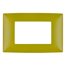 Rama, ornament, 3, module, Verde, Elmark, Lecce, 26307