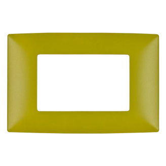Rama, ornament, 3, module, Verde, Elmark, Lecce, 26307