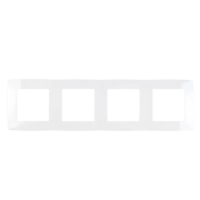 Rama, ornament, 4, aparate, Alb, Elmark, City, 190361 Rama, ornament, 4, aparate, Alb, Elmark, City, 190361