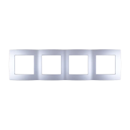 Rama, ornament, 4, aparate, Gri, Elmark, City, 190370 Rama, ornament, 4, aparate, Gri, Elmark, City, 190370