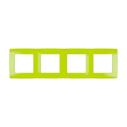Rama, ornament, 4, aparate, Verde, Elmark, City, 190365 Rama, ornament, 4, aparate, Verde, Elmark, City, 190365