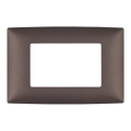 Rama, ornament, 4, module, Grafit, Elmark, Lecce, mat, 26404