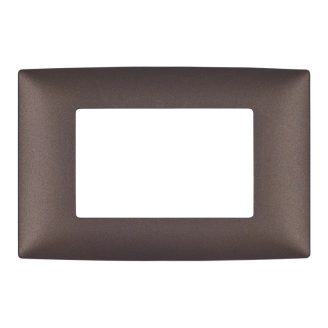 Rama, ornament, 4, module, Grafit, Elmark, Lecce, mat, 26404