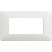 Rama, ornament, 4M, Alba, AM4804BBN, Bticino, Matix, AM4804BBN