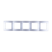 Rama, ornament, 5, aparate, Gri, Elmark, City, 190610 Rama, ornament, 5, aparate, Gri, Elmark, City, 190610