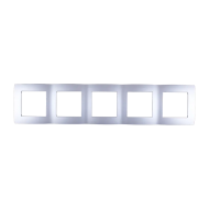 Rama, ornament, 5, aparate, Gri, Elmark, City, 190610 Rama, ornament, 5, aparate, Gri, Elmark, City, 190610