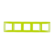 Rama, ornament, 5, aparate, Verde, Elmark, City, 190605 Rama, ornament, 5, aparate, Verde, Elmark, City, 190605