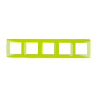 Rama, ornament, 5, aparate, Verde, Elmark, City, 190605 Rama, ornament, 5, aparate, Verde, Elmark, City, 190605