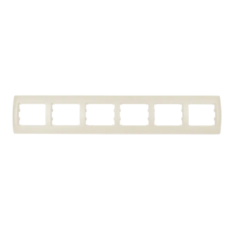 Rama, ornament, 6, aparate, Sampanie, metalizat, Elmark, Rhyme, 11622 Rama, ornament, 6, aparate, Sampanie, metalizat, Elmark, Rhyme, 11622