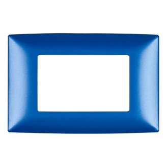 Rama, ornament, 6, module, Albastru, Elmark, Lecce, 26601 - imaginea produsului 26601 din categoria Elmark Lecce