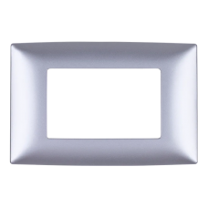 Rama, ornament, 6, module, Argintiu, Elmark, Lecce, 266021 Rama, ornament, 6, module, Argintiu, Elmark, Lecce, 266021