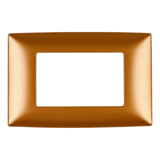 Rama, ornament, 6, module, Auriu, Elmark, Lecce, 26603 - imaginea produsului 26603 din categoria Elmark Lecce