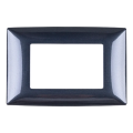 Rama, ornament, 6, module, Grafit, Elmark, Lecce, 266051 Rama, ornament, 6, module, Grafit, Elmark, Lecce, 266051