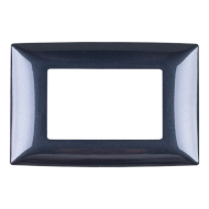 Rama, ornament, 6, module, Grafit, Elmark, Lecce, 266051