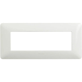 Rama, ornament, 6M, Alba, AM4806BBN, Bticino, Matix, AM4806BBN - imaginea produsului AM4806BBN din categoria Bticino Matix