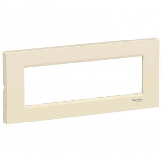 Rama, ornament, 7, module, Plata, Crem, Schneider, Easy, Styl, LMR7267002 - Vezi Detalii Complete Rama, ornament, 7, module, Plata, Crem, Schneider, Easy, Styl, LMR7267002 - imaginea produsului LMR7267002 din categoria Schneider Easy Styl