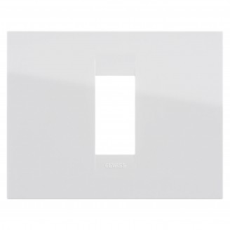 Rama, ornament, GEO, 1M, standard, Italian, Alba, Gewiss, Chorus, GW16401TB - imaginea produsului GW16401TB din categoria Gewiss Chorus