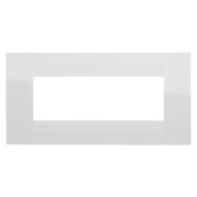 Rama, ornament, GEO, 6M, standard, Italian, Alba, Gewiss, Chorus, GW16406TB Rama, ornament, GEO, 6M, standard, Italian, Alba, Gewiss, Chorus, GW16406TB