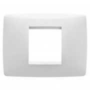 Rama, ornament, ONE, 2M, standard, Italian, Alba, Gewiss, Chorus, GW16102TB