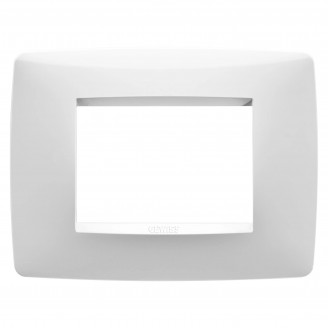 Rama, ornament, ONE, 3M, standard, Italian, Alba, Gewiss, Chorus, GW16103TB