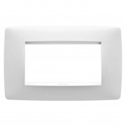 Rama, ornament, ONE, 4M, standard, Italian, Alba, Gewiss, Chorus, GW16104TB Rama, ornament, ONE, 4M, standard, Italian, Alba, Gewiss, Chorus, GW16104TB