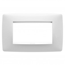 Rama, ornament, ONE, 4M, standard, Italian, Alba, Gewiss, Chorus, GW16104TB