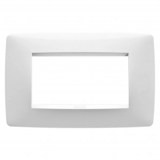Rama, ornament, ONE, 4M, standard, Italian, Alba, Gewiss, Chorus, GW16104TB
