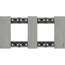 Rama, ornament, modulara, 2+2, module, Otel, Bticino, Living, Now, KA4802M2ZG