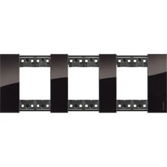 Rama, ornament, modulara, 2+2+2, module, Night, Bticino, Living, Now, KA4802M3DG - Vezi Detalii Complete Rama, ornament, modulara, 2+2+2, module, Night, Bticino, Living, Now, KA4802M3DG - imaginea produsului KA4802M3DG din categoria Bticino Living Now