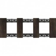 Rama, ornament, modulara, 2+2+2, module, Nuc, Bticino, Living, Now, KA4802M3LG Rama, ornament, modulara, 2+2+2, module, Nuc, Bticino, Living, Now, KA4802M3LG