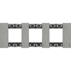 Rama, ornament, modulara, 2+2+2, module, Otel, Bticino, Living, Now, KA4802M3ZG