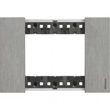 Rama, ornament, modulara, 3, module, Otel, Bticino, Living, Now, KA4803ZG