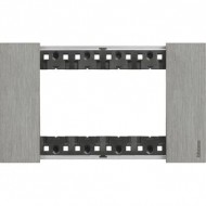 Rama, ornament, modulara, 4, module, Otel, Bticino, Living, Now, KA4804ZG