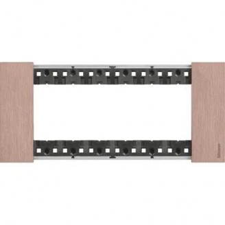 Rama, ornament, modulara, 6, module, Cupru, Bticino, Living, Now, KA4806ZM Rama, ornament, modulara, 6, module, Cupru, Bticino, Living, Now, KA4806ZM