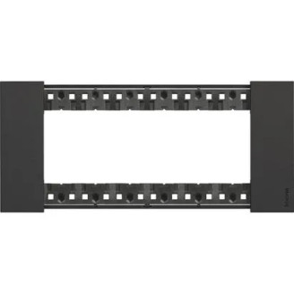 Rama, ornament, modulara, 6, module, Neagra, Bticino, Living, Now, KA4806KG - Vezi Detalii Complete Rama, ornament, modulara, 6, module, Neagra, Bticino, Living, Now, KA4806KG - imaginea produsului KA4806KG din categoria Bticino Living Now
